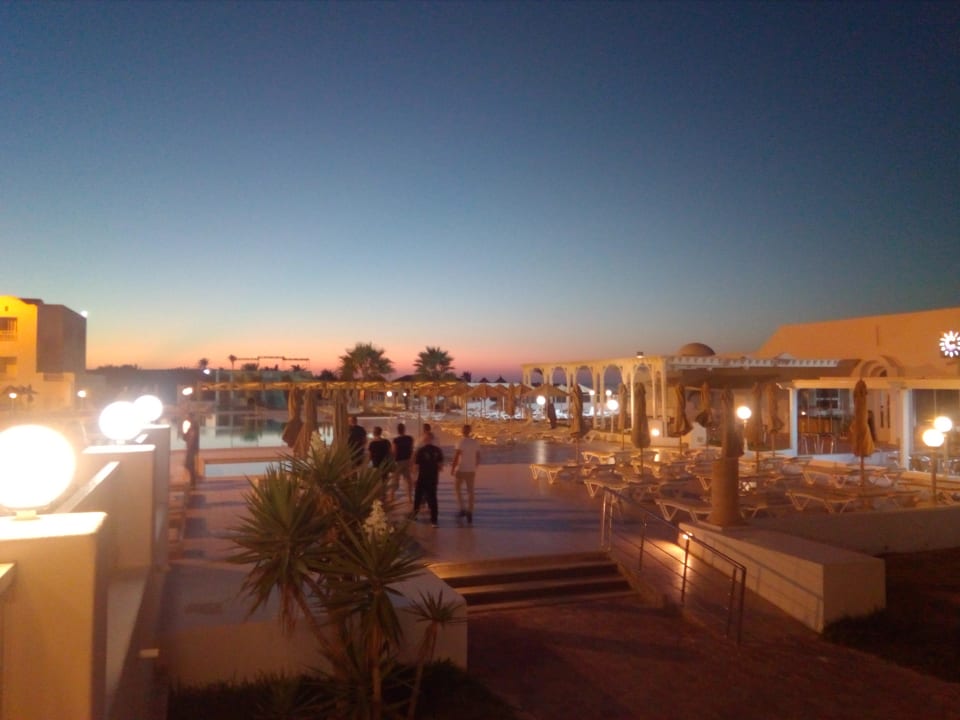 Außenansicht Calimera Yati Beach