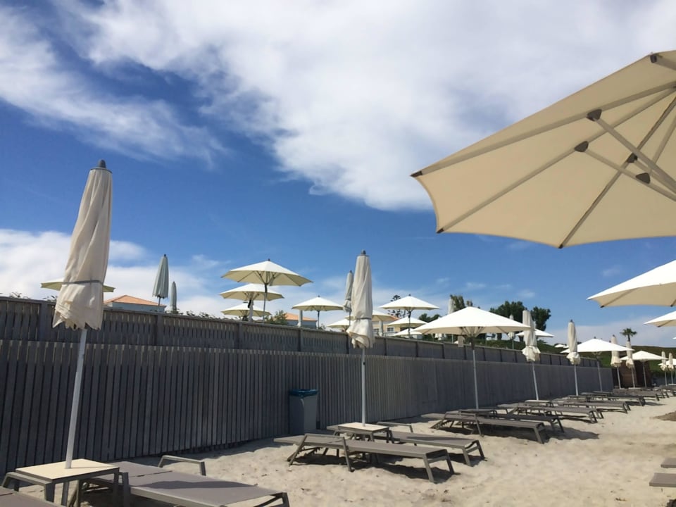 Wenig los Neptune Luxury Resort