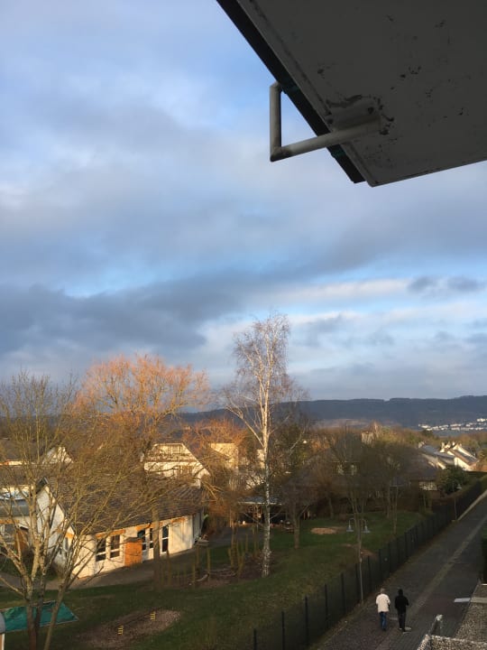 Ausblick LIFESTYLE Resort Zum Kurfürsten