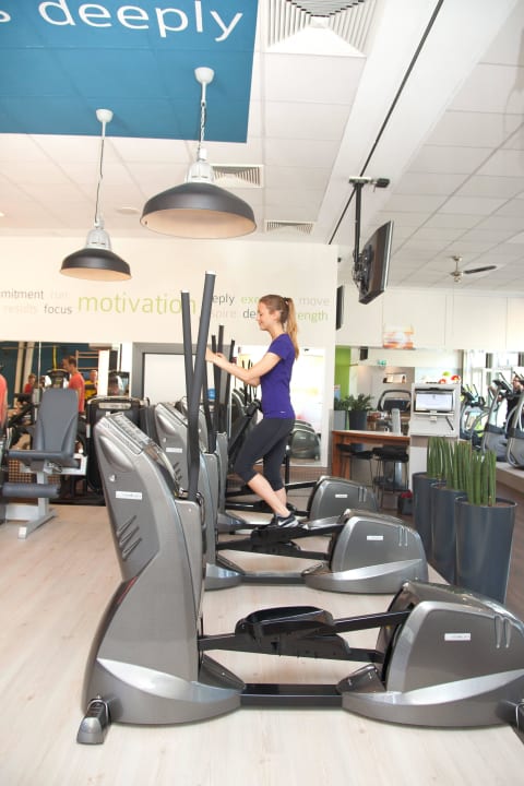 Hohenzollern Fitness Center Best Western Hotel Hohenzollern