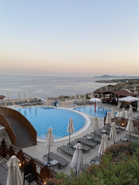 Pool Hotel Kalithea Horizon Royal
