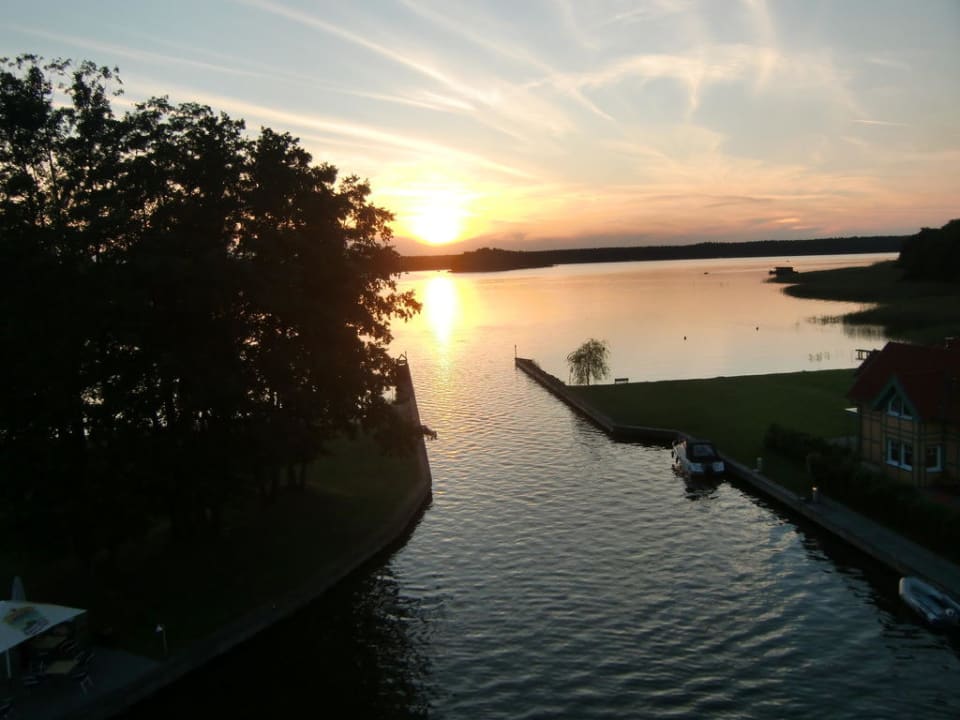 Anlage Precise Resort Hafendorf Rheinsberg