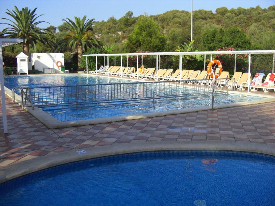 Pool Flipflop Cala Romantica