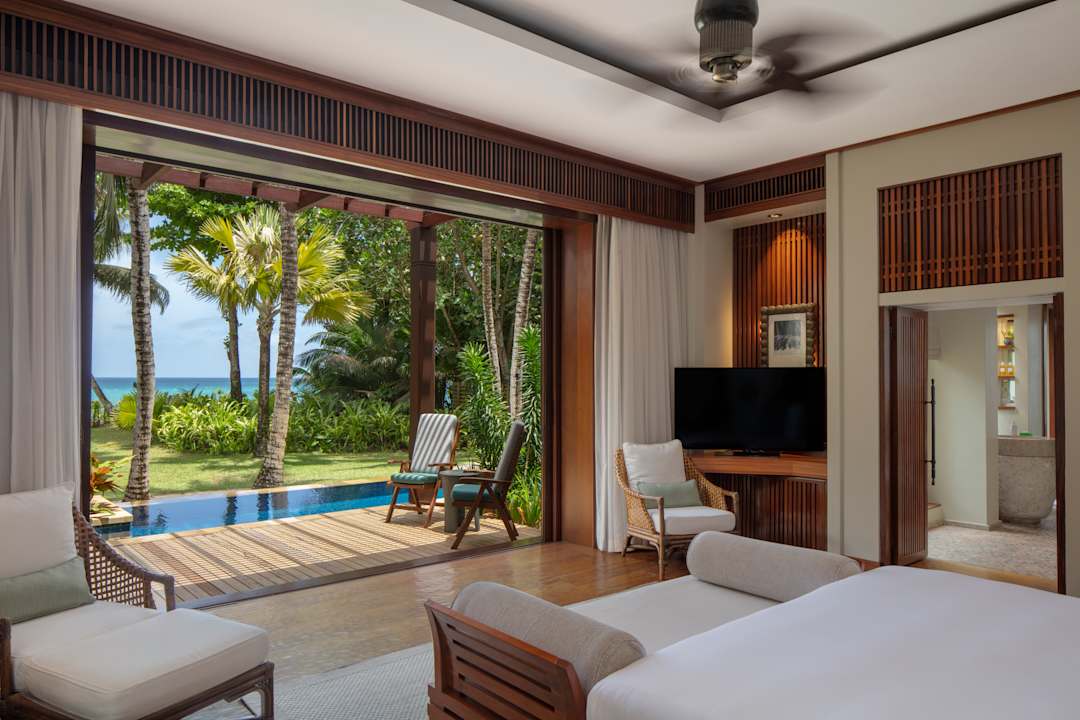 Zimmer Anantara Maia Seychelles Villas