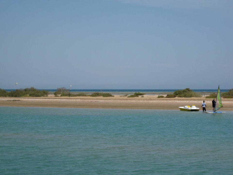 Strand 7/12 Sheraton Miramar Resort El Gouna