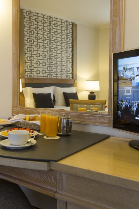 Zimmer Hotel Mundial