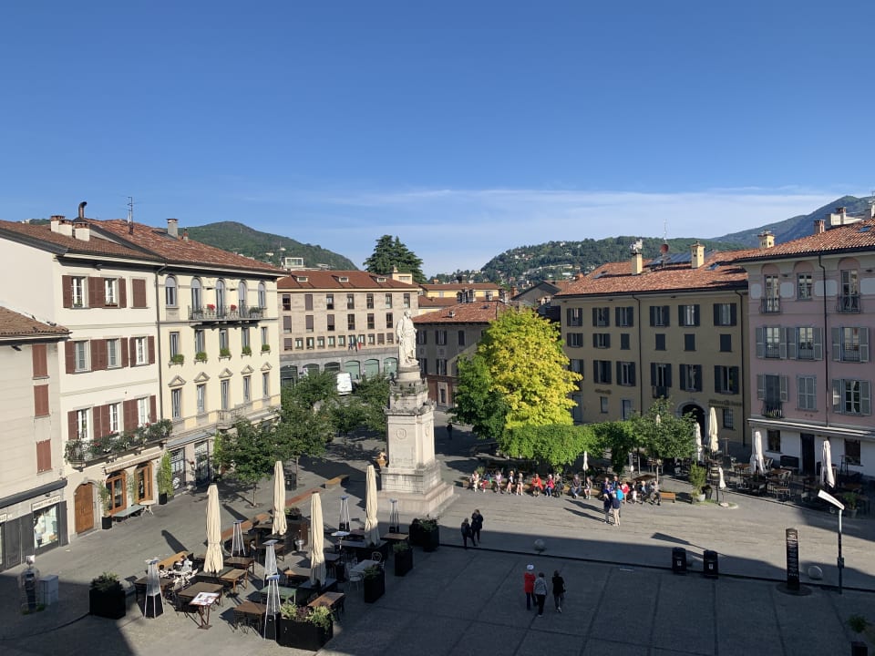 Ausblick Hotel Albergo Firenze