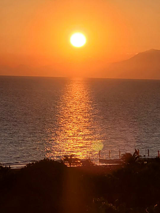 Ausblick Sunis Kumköy Beach Resort Hotel & Spa