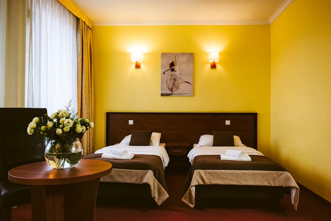 Zimmer Hotel Piotr Spa&Wellness