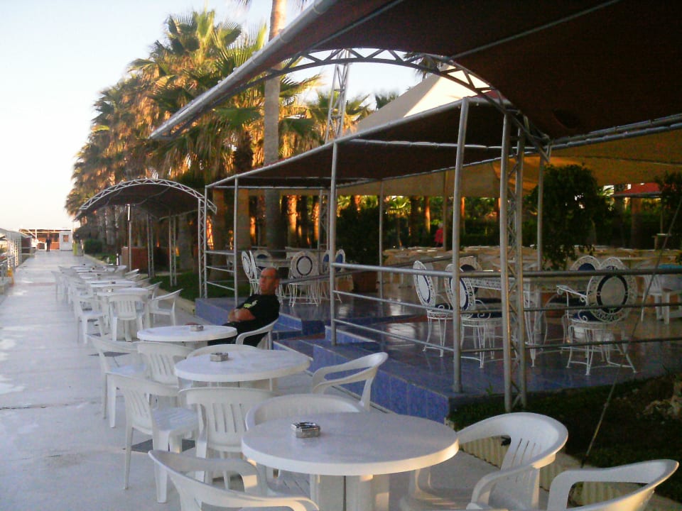 Strandbar Miramare Queen Hotel