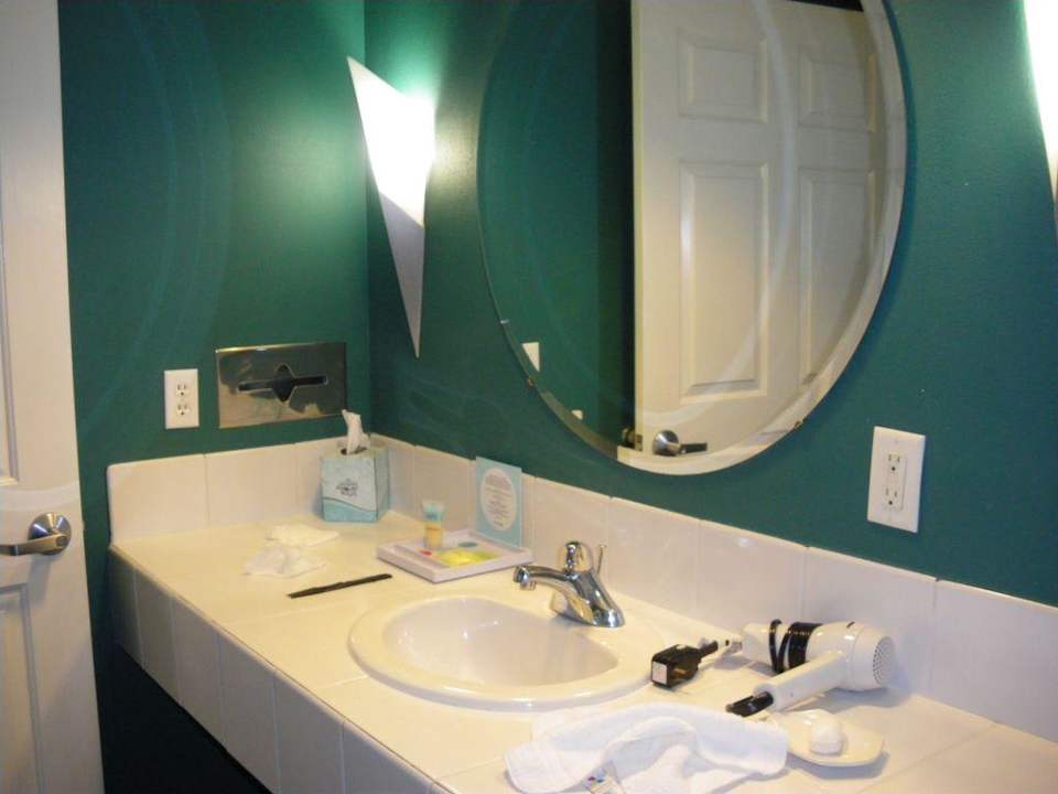 Badezimmer Four Points by Sheraton Orlando International Drive