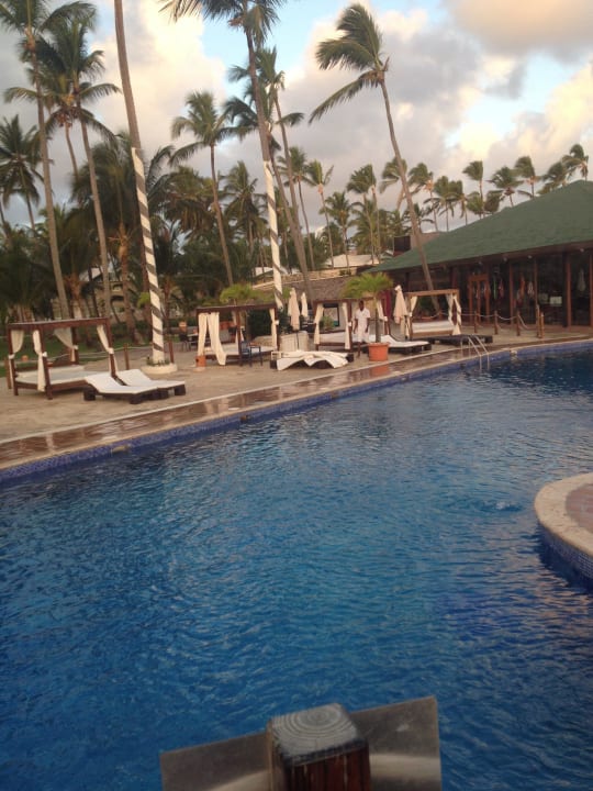 VIP Bereich Grand Sirenis Punta Cana Resort & Aquagames