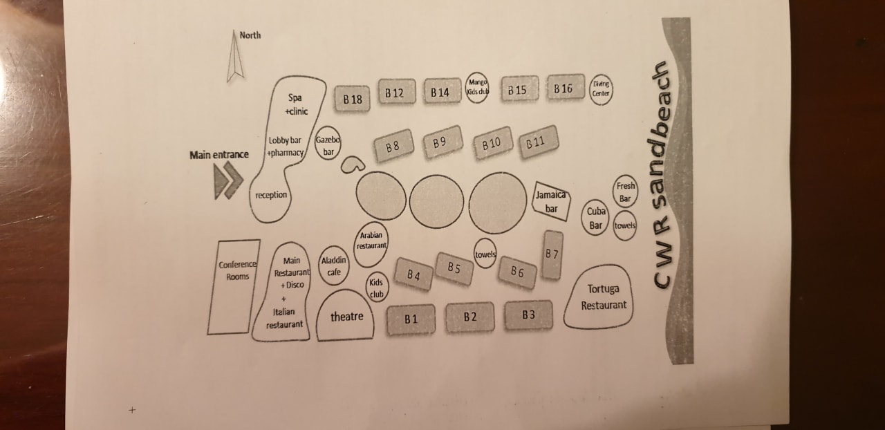 Sonstiges Sentido Caribbean World Soma Bay