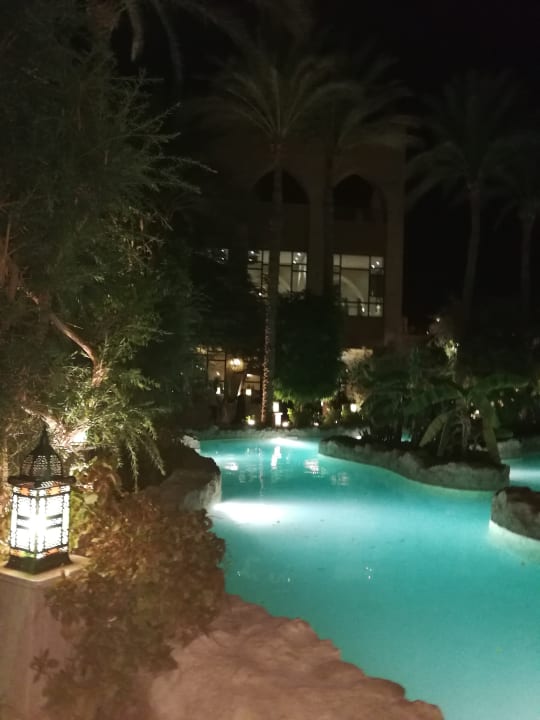 Pool Grand Waterworld Makadi