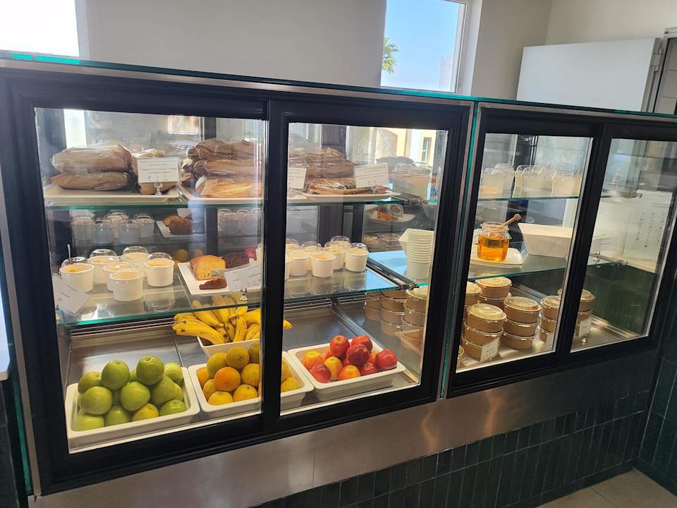 Gastro Atlantica Marmari Beach