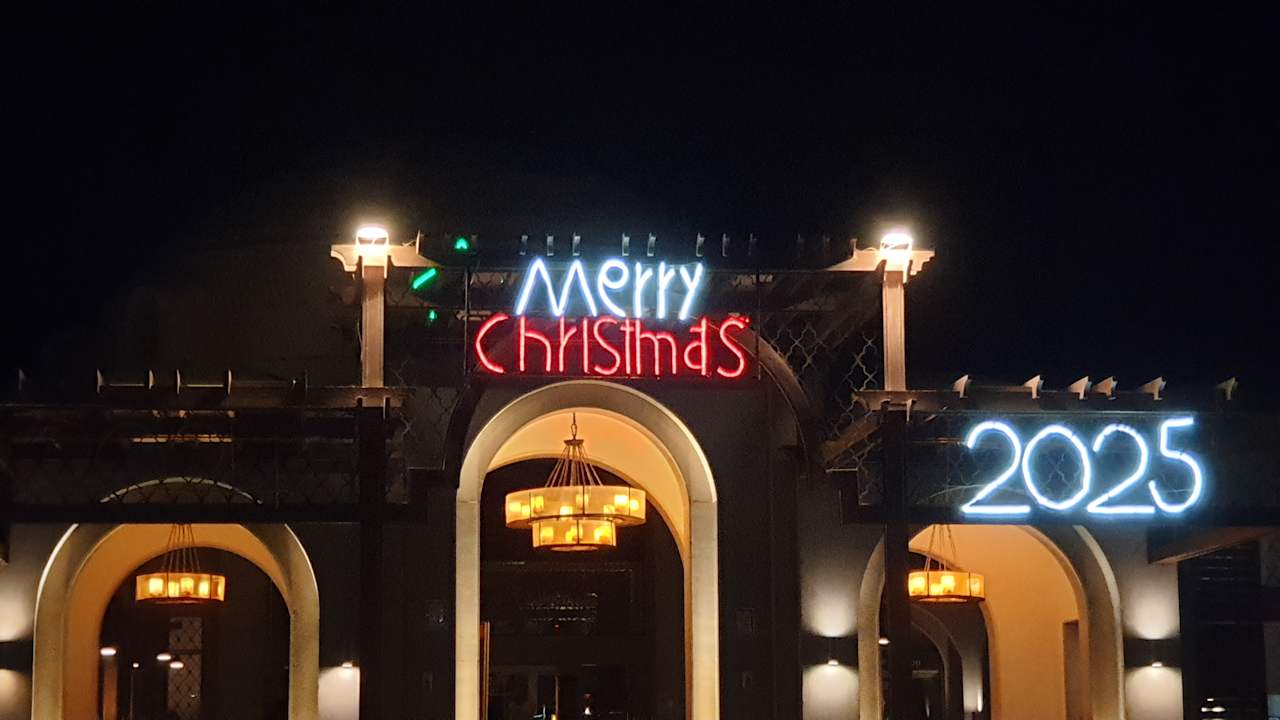 Außenansicht Lazuli Hotel Marsa Alam
