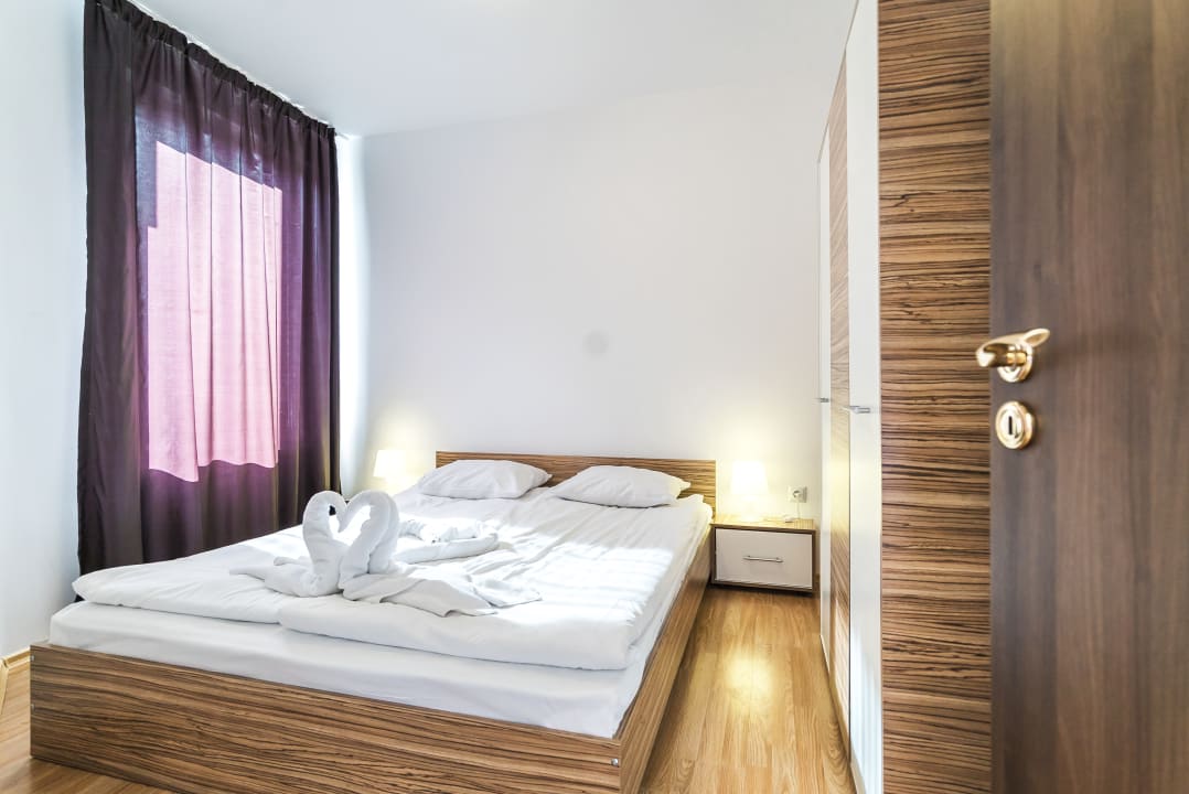 Zimmer Hotel Admiral Plaza