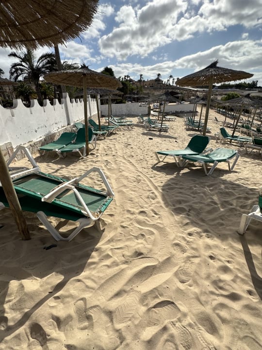 Strand Sbh Costa Calma Beach Resort Costa Calma Holidaycheck Fuerteventura Spanien