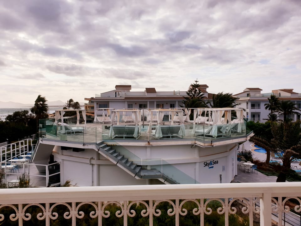 Ausblick Playa Garden Selection Hotel & Spa