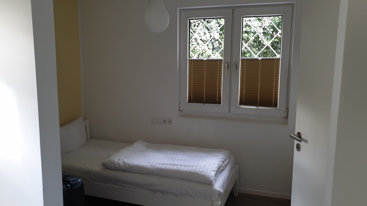 Zimmer Budapester Hof Gästehaus