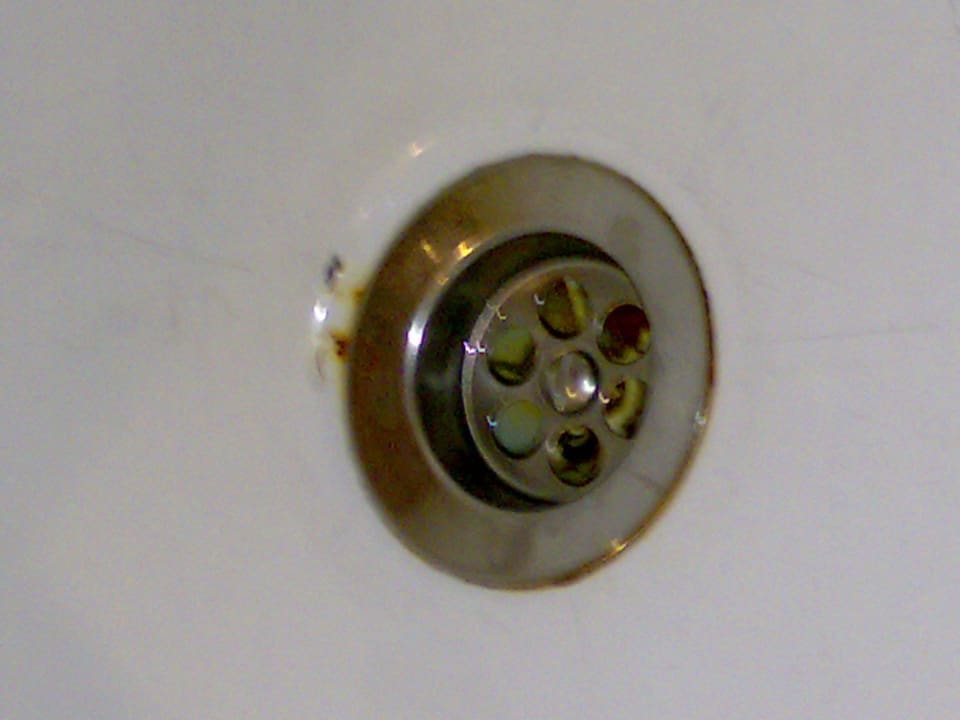 Rost an der Badewanne TUI MAGIC LIFE Fuerteventura