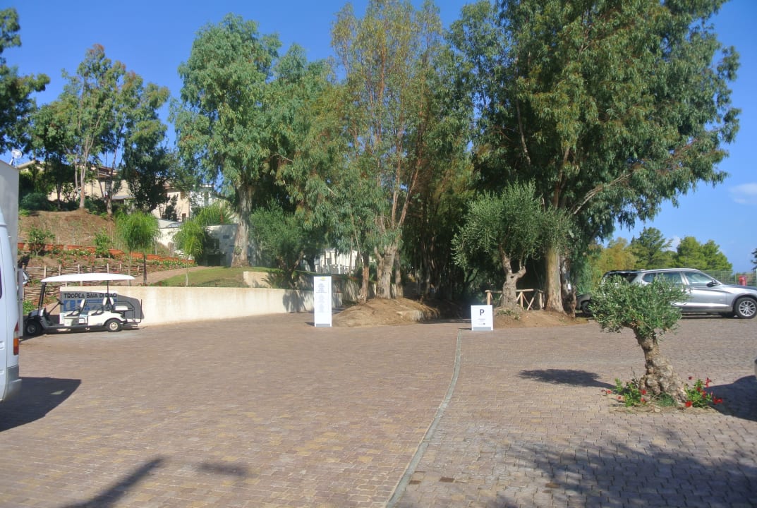 Gartenanlage TUI BLUE Tropea