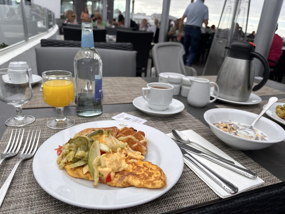 Gastro Hotel Riu Palace Tenerife