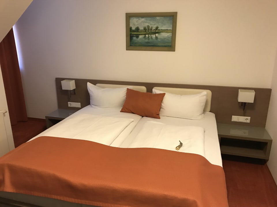 Zimmer Hotelanlage Starick