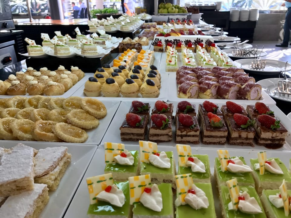 Restaurant Hotel Riu Palace Meloneras