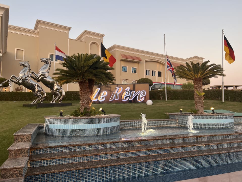 Außenansicht Premier Le Reve Hotel & Spa