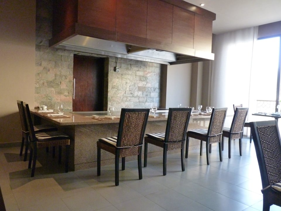 Asia Restorant JAZ Aquamarine Resort