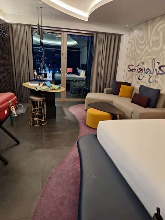 Zimmer W Dubai - The Palm