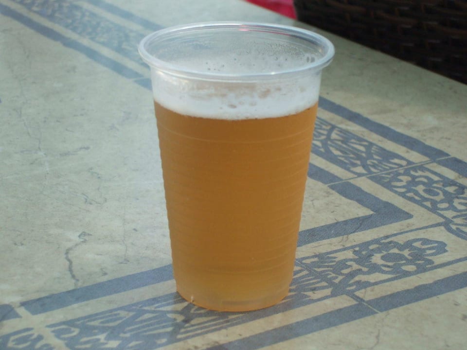 Bier Hotel Mariant Park