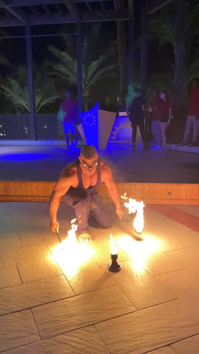 Sport & Freizeit Jaz Makadi Oasis Resort