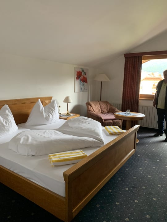 Zimmer Hotel Fichtenhof