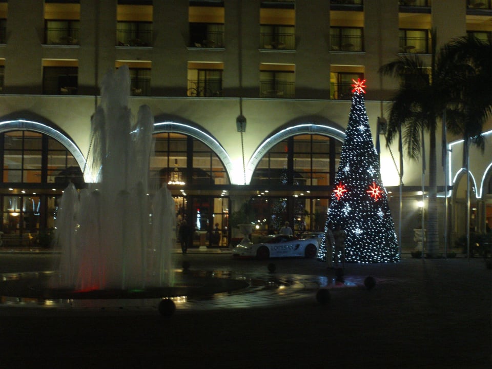 Haupteinganng Lopesan Costa Meloneras, Resort & Spa