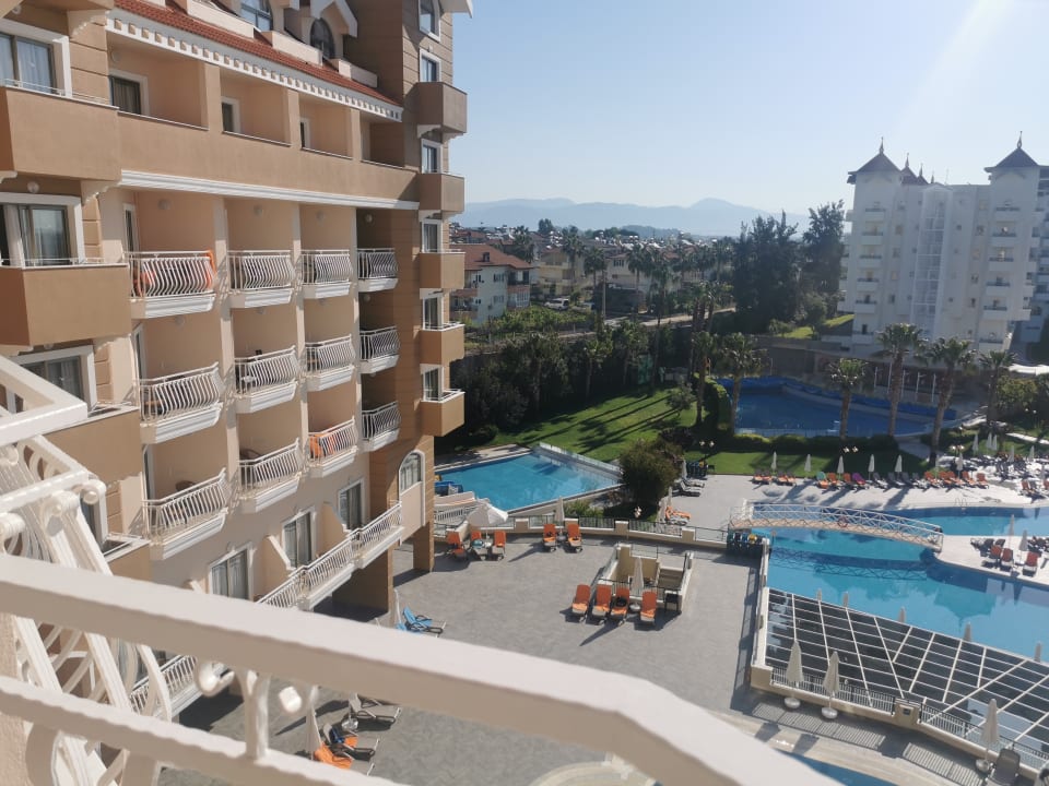 Außenansicht Side Mare Resort & Spa
