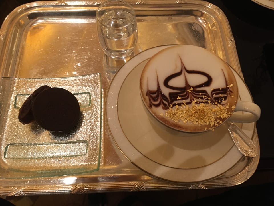 Restaurant Emirates Palace Mandarin Oriental