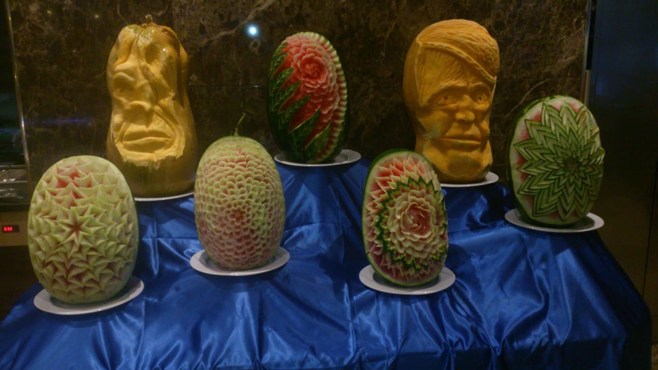 Decoration Hotel Kahya