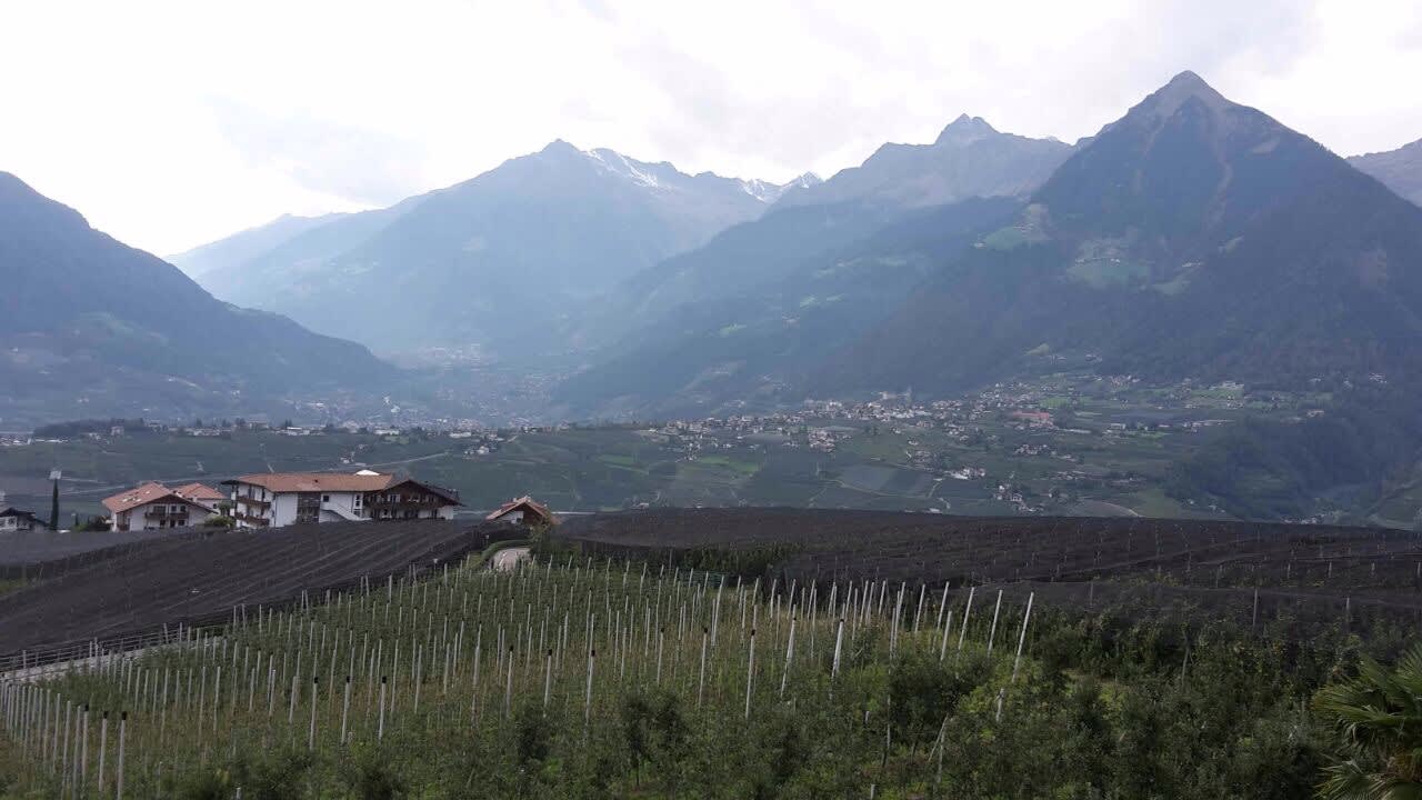 Ausblick Apartments Graf Hartwig