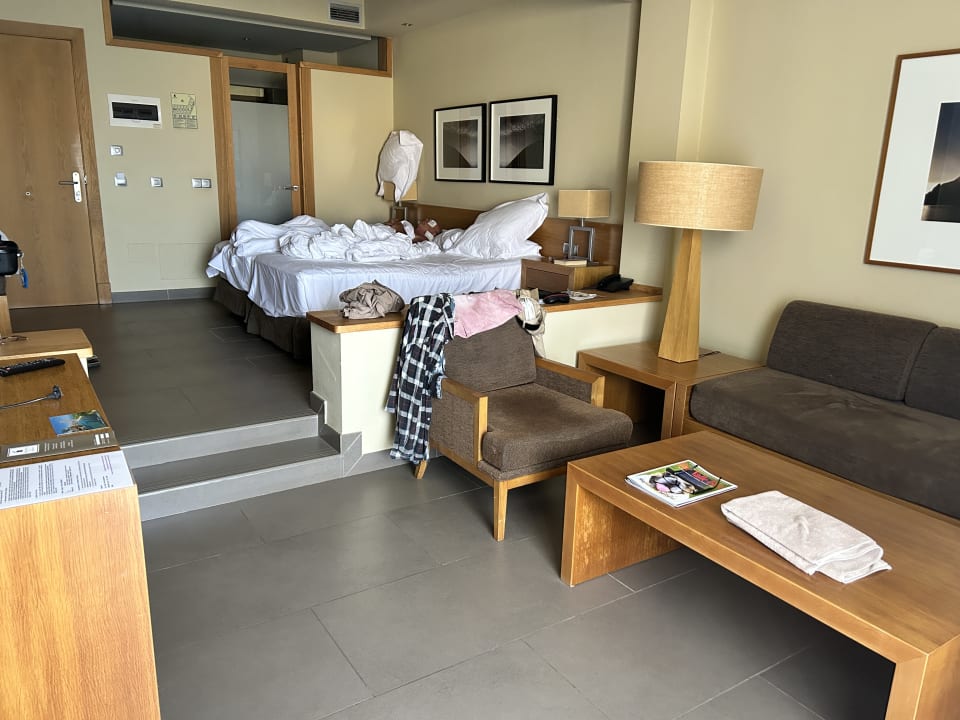 Zimmer Hotel Playa Calera