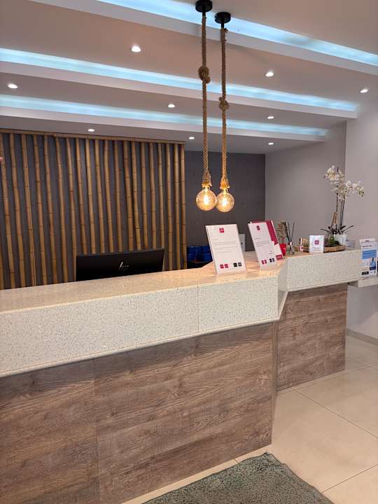 Lobby Leonardo Kolymbia Resort - Rhodes