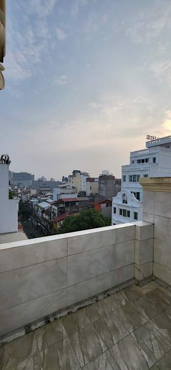 Ausblick Hanoi Harmonia Hotel & Spa