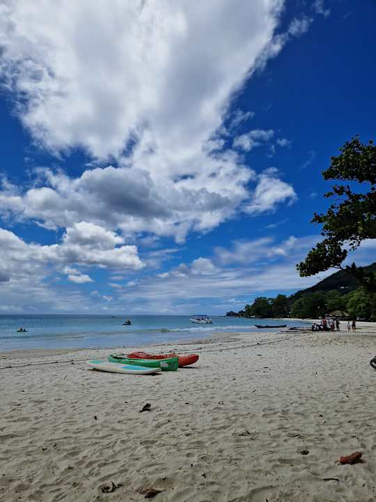Strand Romance Bungalows