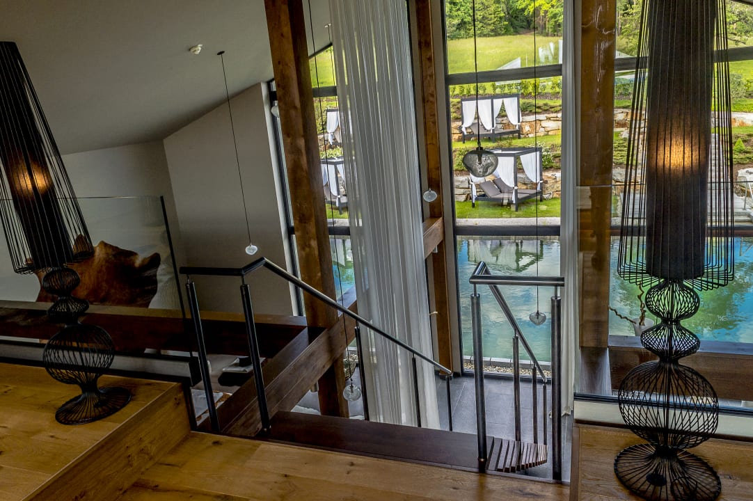 Pool ULRICHSHOF Nature · Family · Design