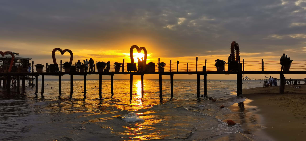 Strand VONRESORT Golden Beach