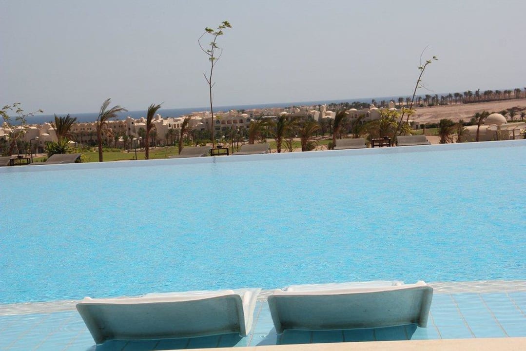 Pool Steigenberger Makadi Hotel - Adults only