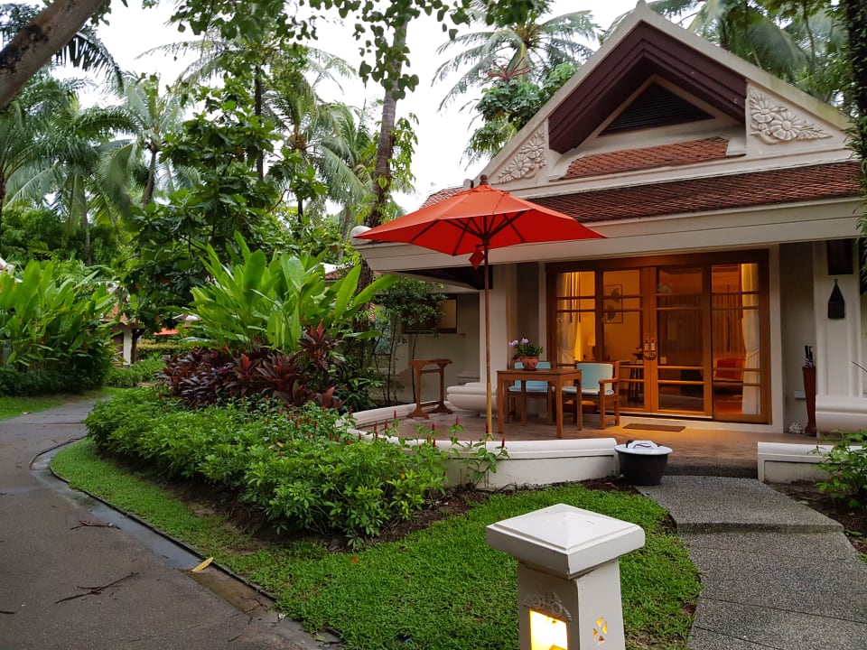 Zimmer Santiburi Koh Samui