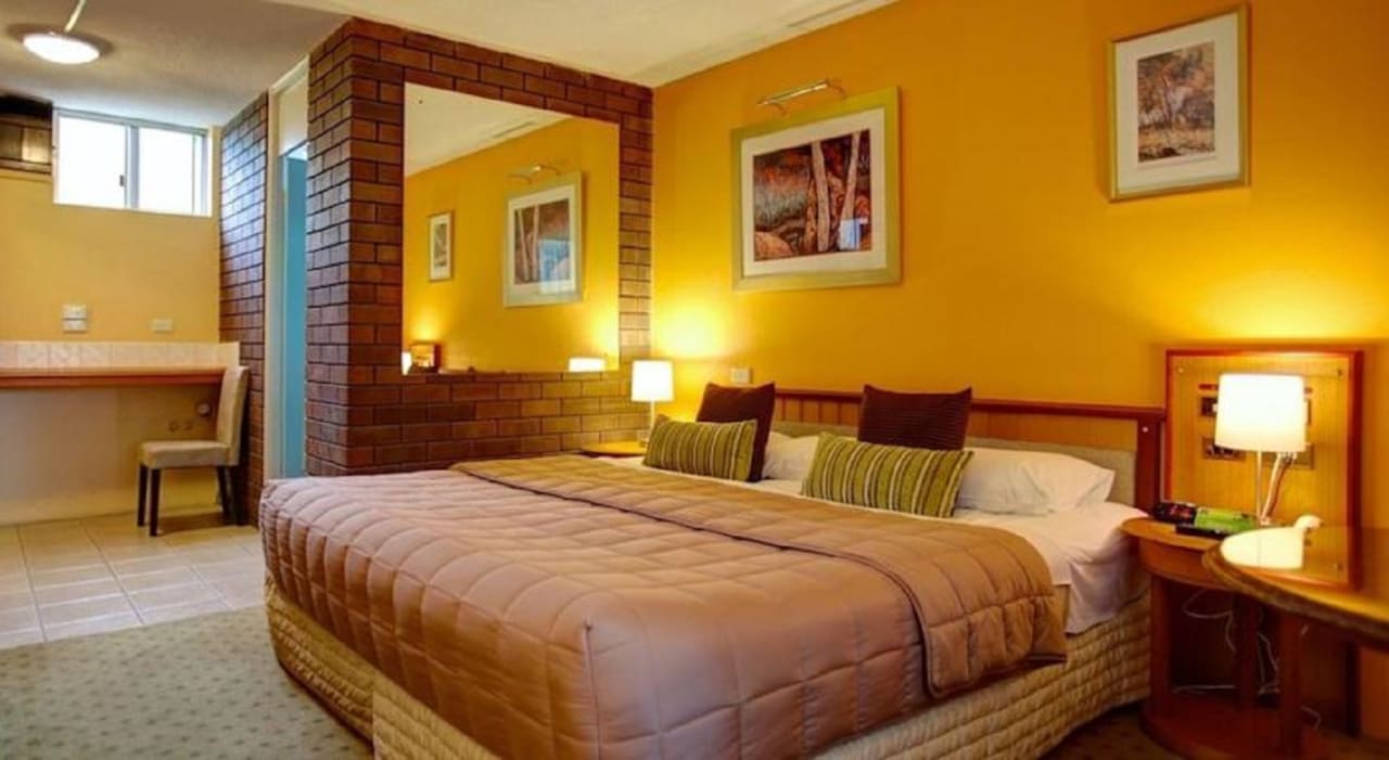 Zimmer Motel Matador Motor Inn
