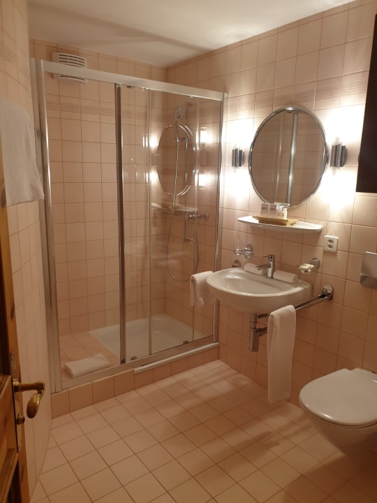 Zimmer Silvretta Hotel & Spa